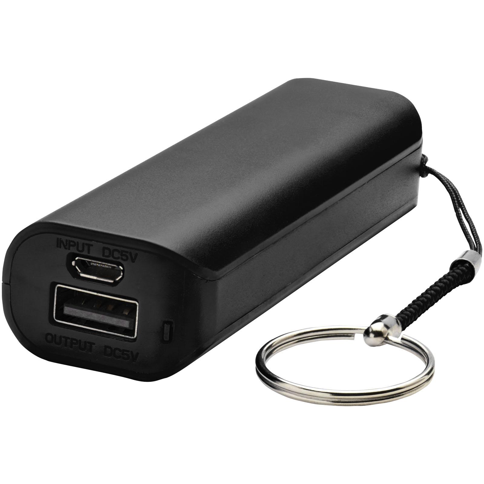 Bild på Powerbank Span 1200 mAh 5W