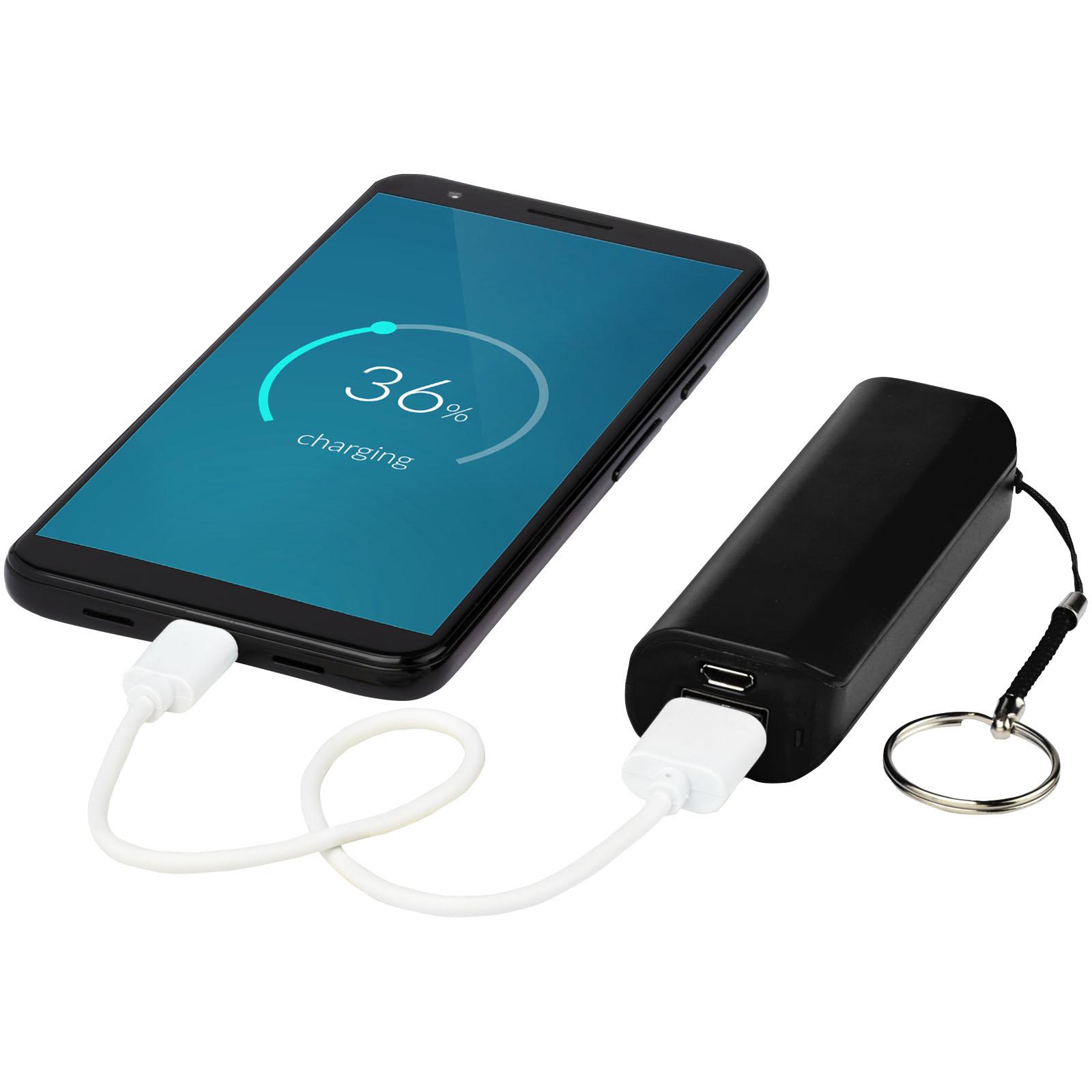 Bild på Powerbank Span 1200 mAh 5W