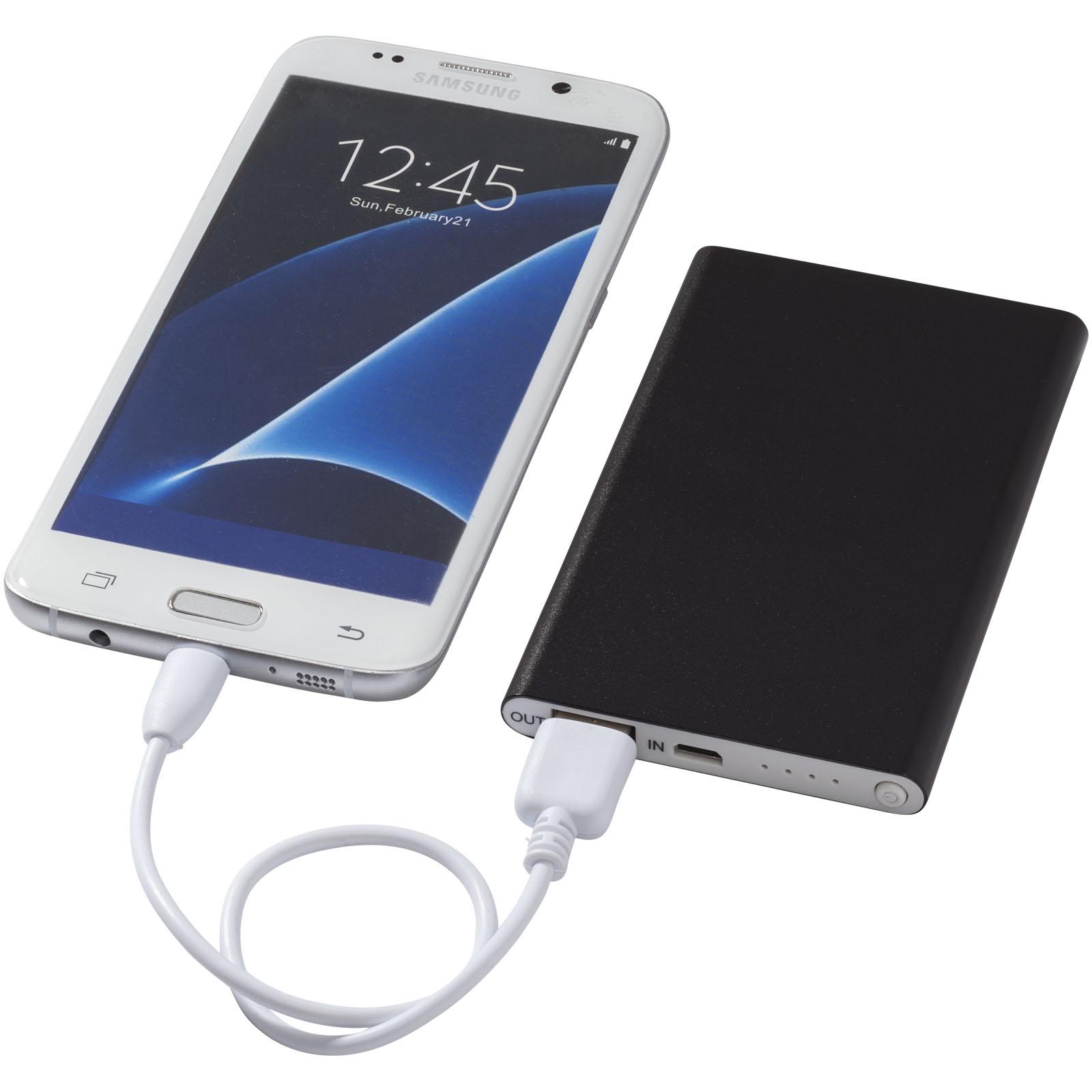 Bild på Powerbank Pep 4000 mAh 5W