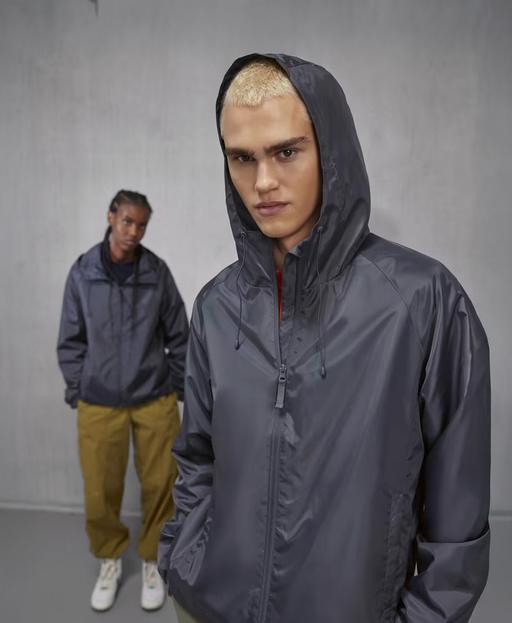 Vindjacka B&C #Reset Lined 