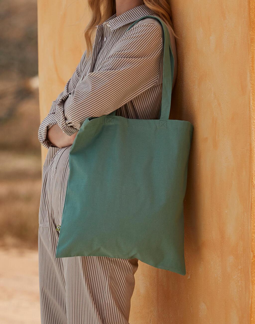 Bild på Tygpåse EarthAware™ Bag for Life 340g/m² 10L