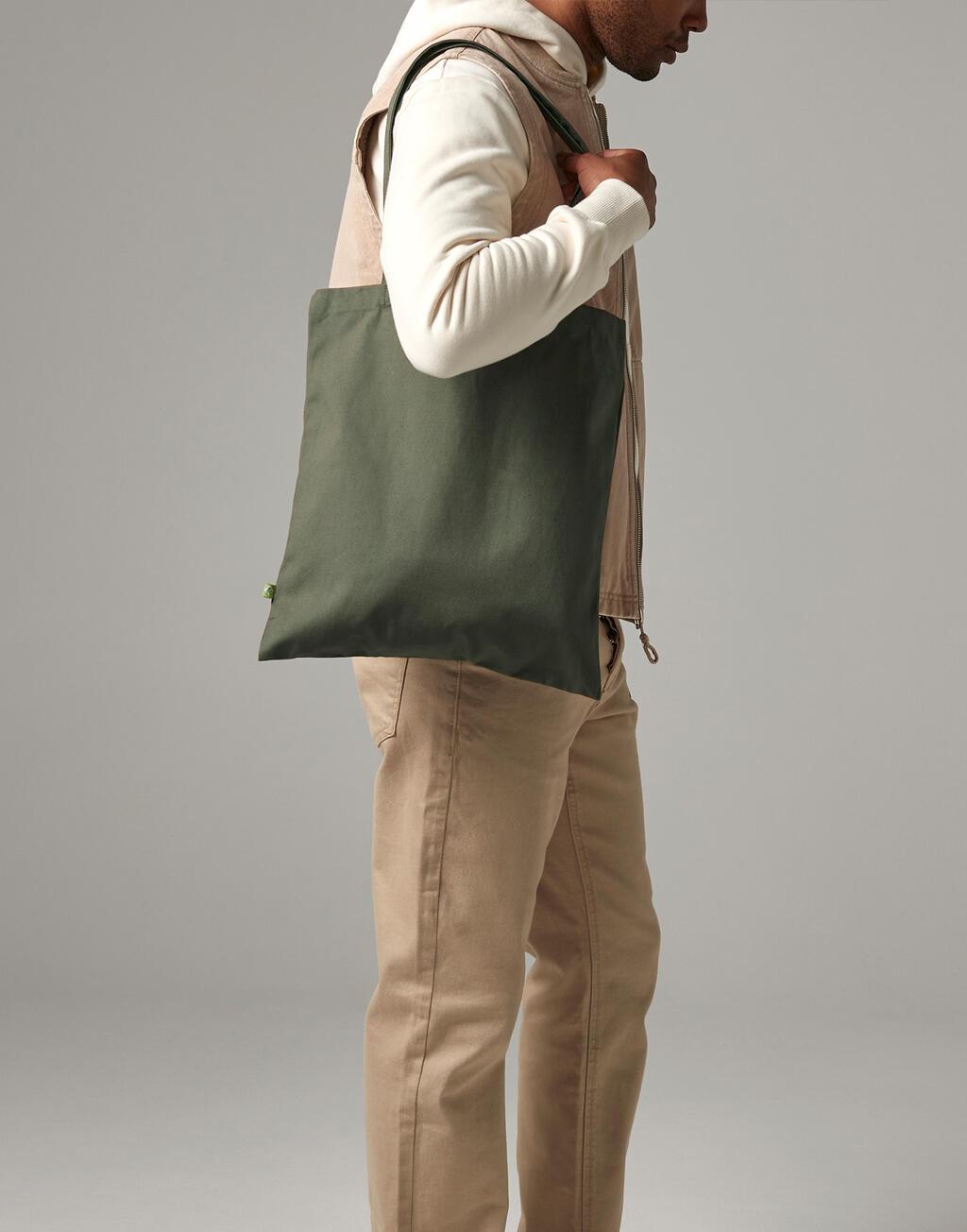 Bild på Tygpåse EarthAware™ Bag for Life 340g/m² 10L
