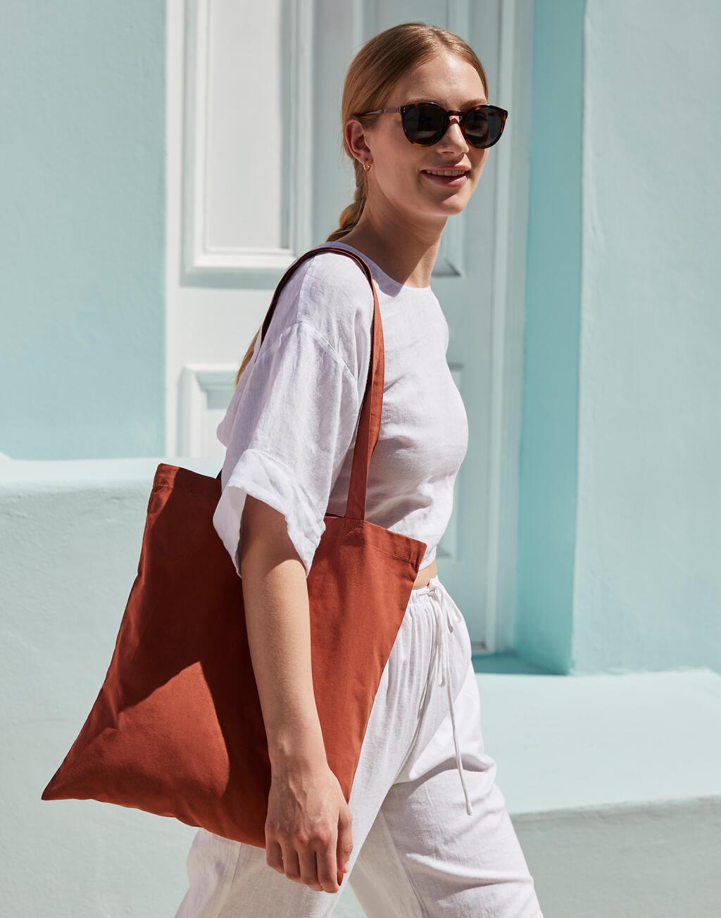 Bild på Tygpåse Bag for Life 140g/m² 10L