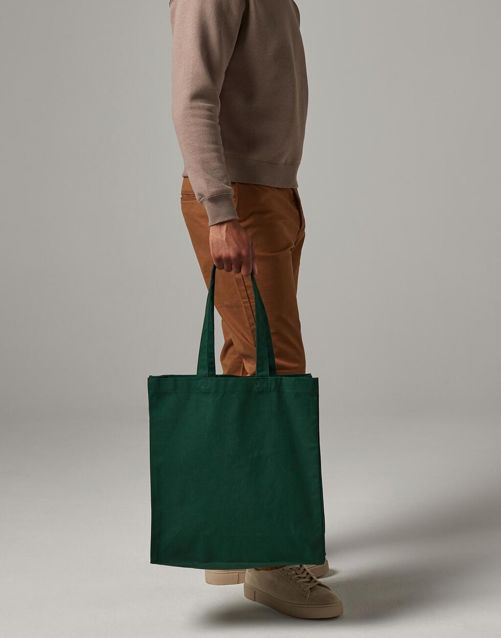Bild på Tygkasse Westfort Mill Fairtrade 407g/m² 21L