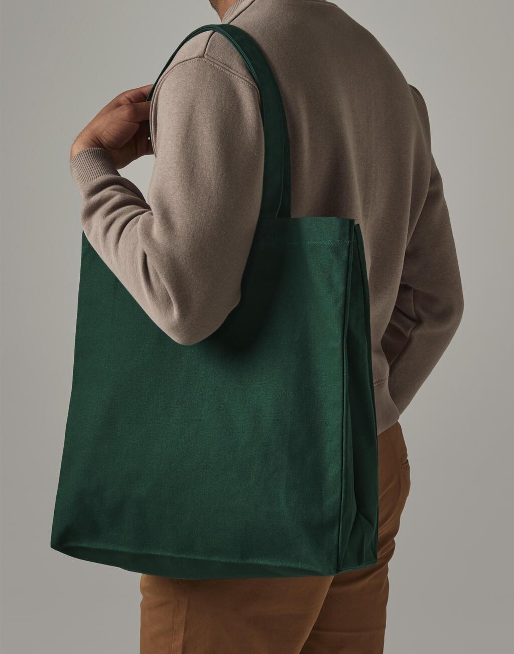 Bild på Tygkasse Westfort Mill Fairtrade 407g/m² 21L