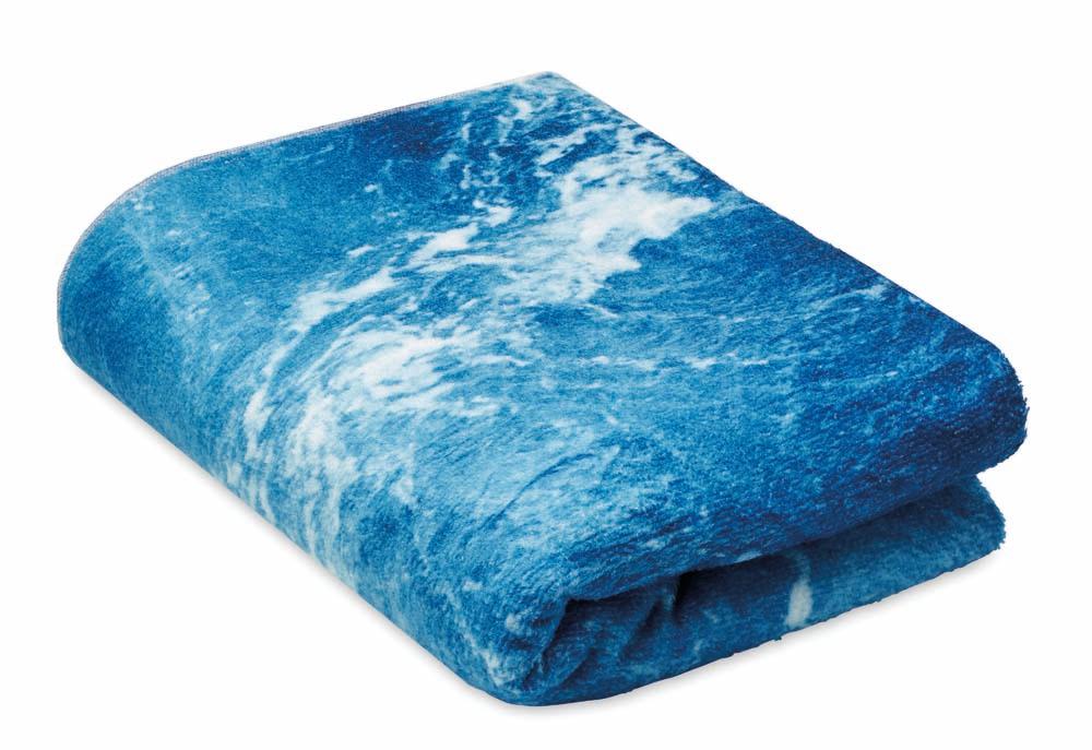 Bild på Handduk Tromsö, egen design