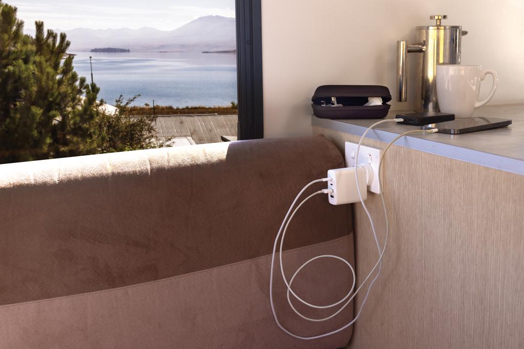 Bild på Reseladdare TravelCharge
