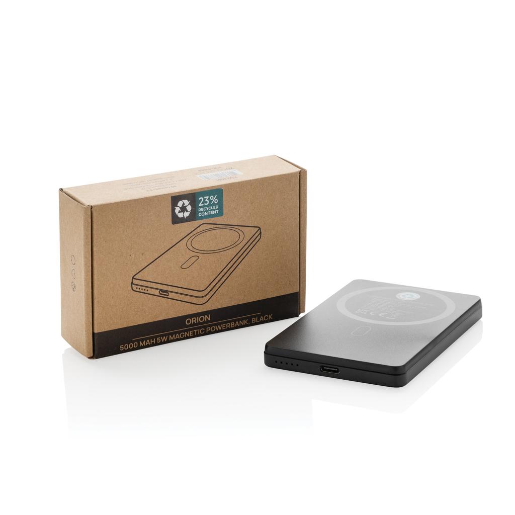 Bild på Powerbank Orion 5000 mah 5W 