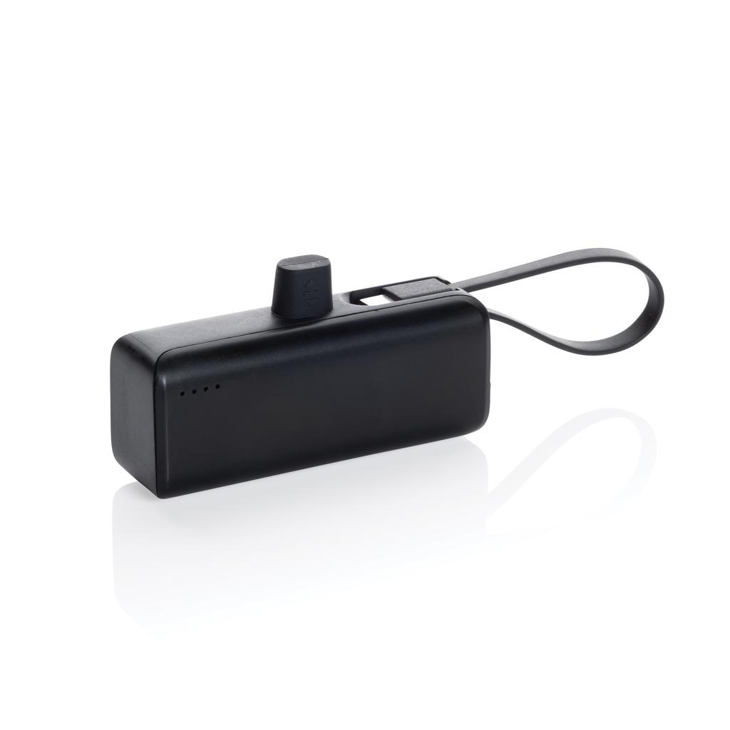 Bild på Powerbank Powerlink 3000 mAh 12W med USB C-kontakt