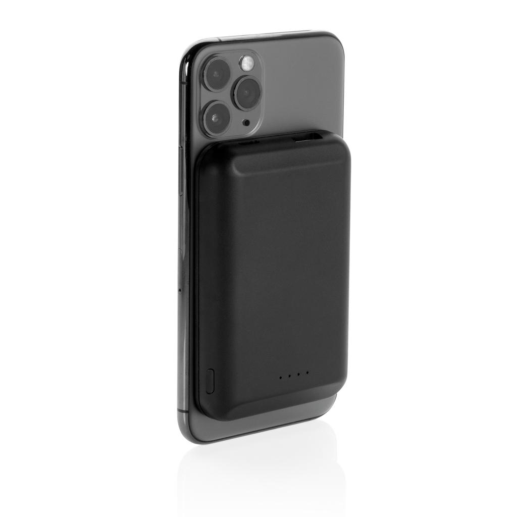 Bild på Powerbank Magnetisk 5000 mAh 5W