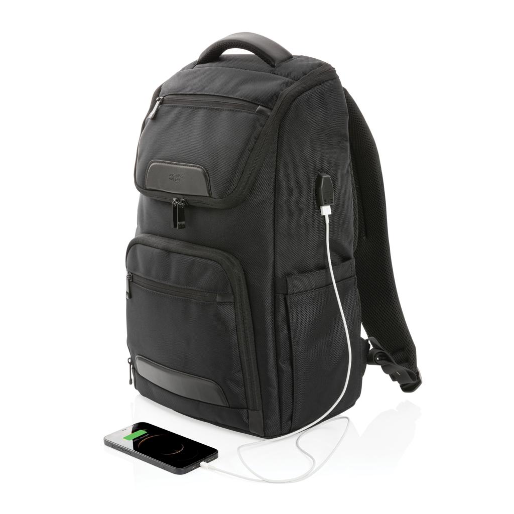 Bild på Ryggsäck Swiss Peak AWARE™ Voyager 19L