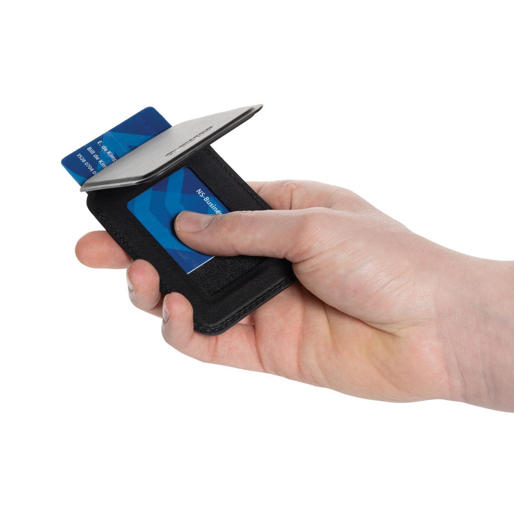 Bild på Telefonplånbok Magstand magnetisk