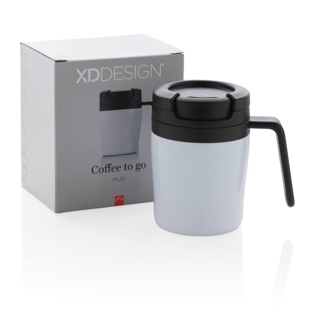 Bild på Termosmugg Coffee to go 160ml med handtag