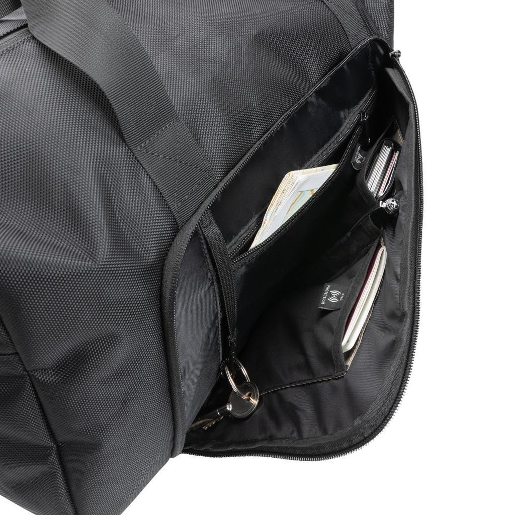 Bild på Weekendväska Swiss Peak AWARE™ Voyager 25L