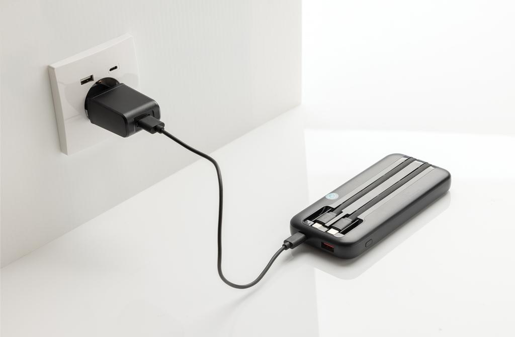 Bild på Powerbank Turbopack 10.000 mAh