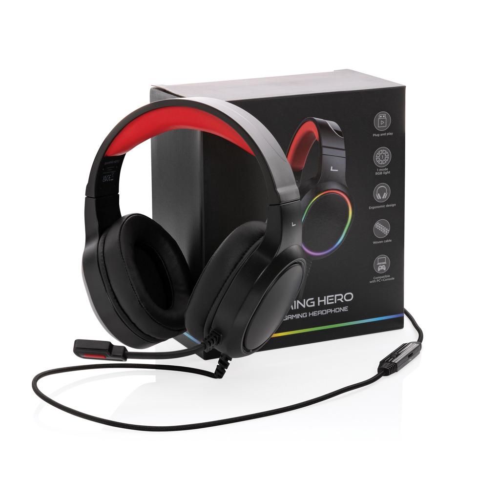 Bild på Headset RGB Gaming