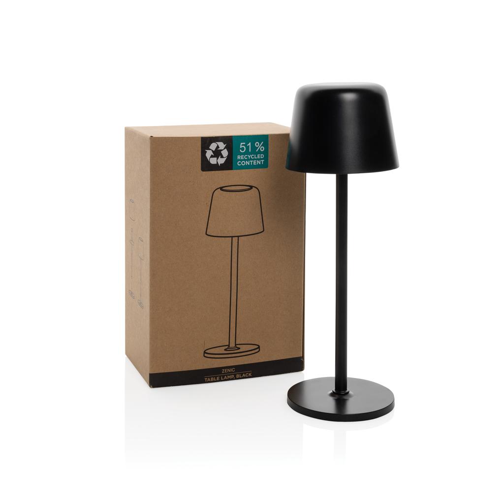 Bild på Bordslampa Zenic med USB laddning