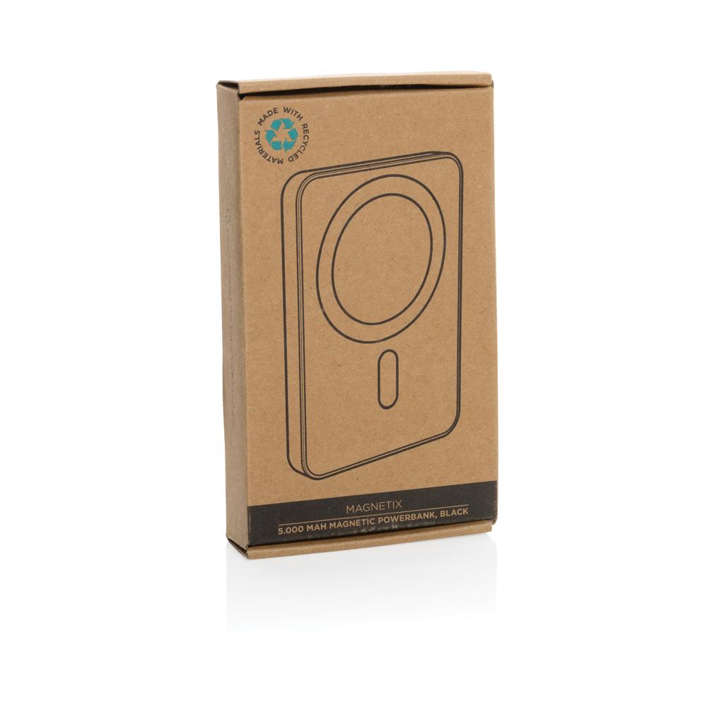 Bild på Powerbank Magnetix 5000 mAh 5W