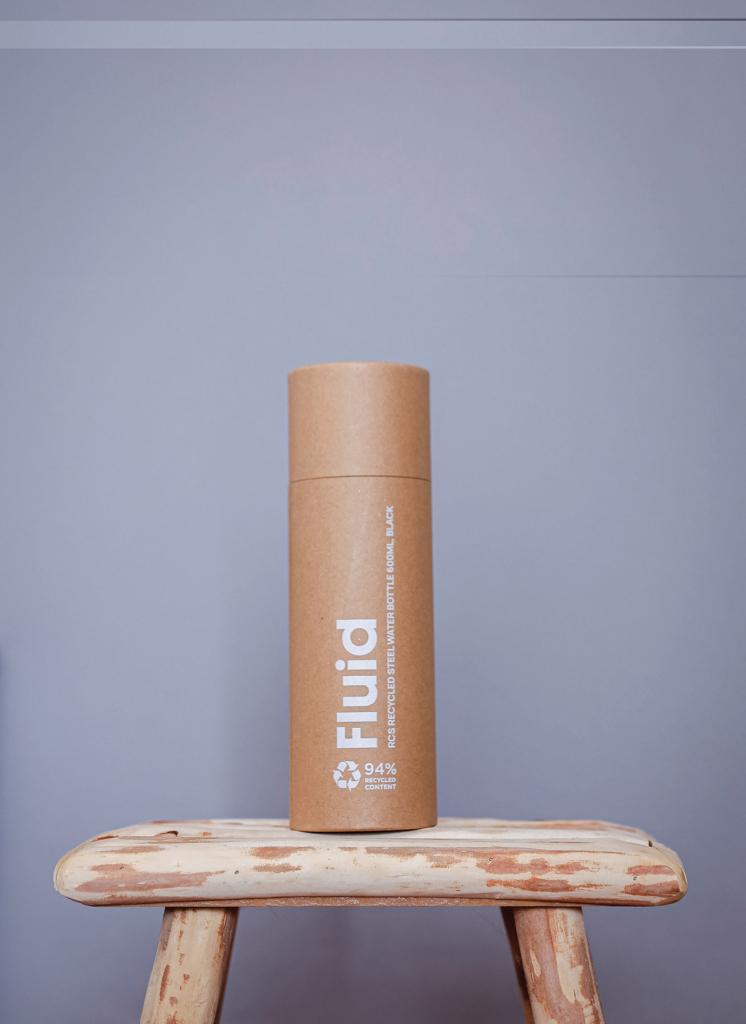 Bild på Metallflaska Fluid 600ml