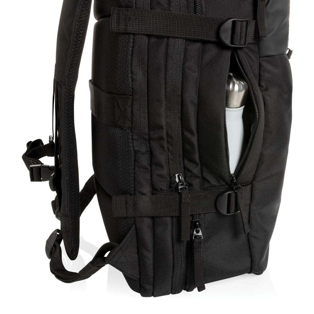 Bild på Weekendryggsäck Swiss Peak AWARE™ 27L, expanderbar