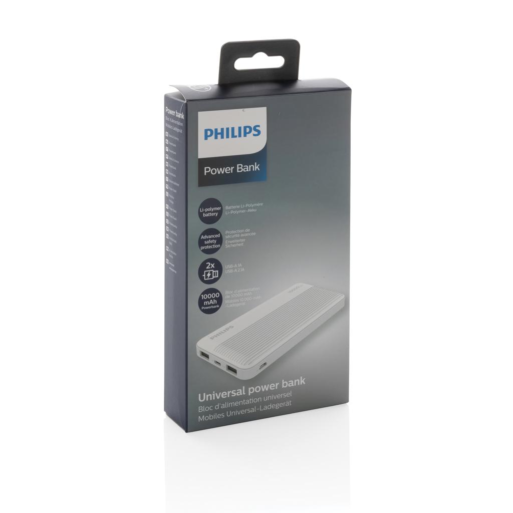 Bild på Powerbank Philips 10.000 mAh