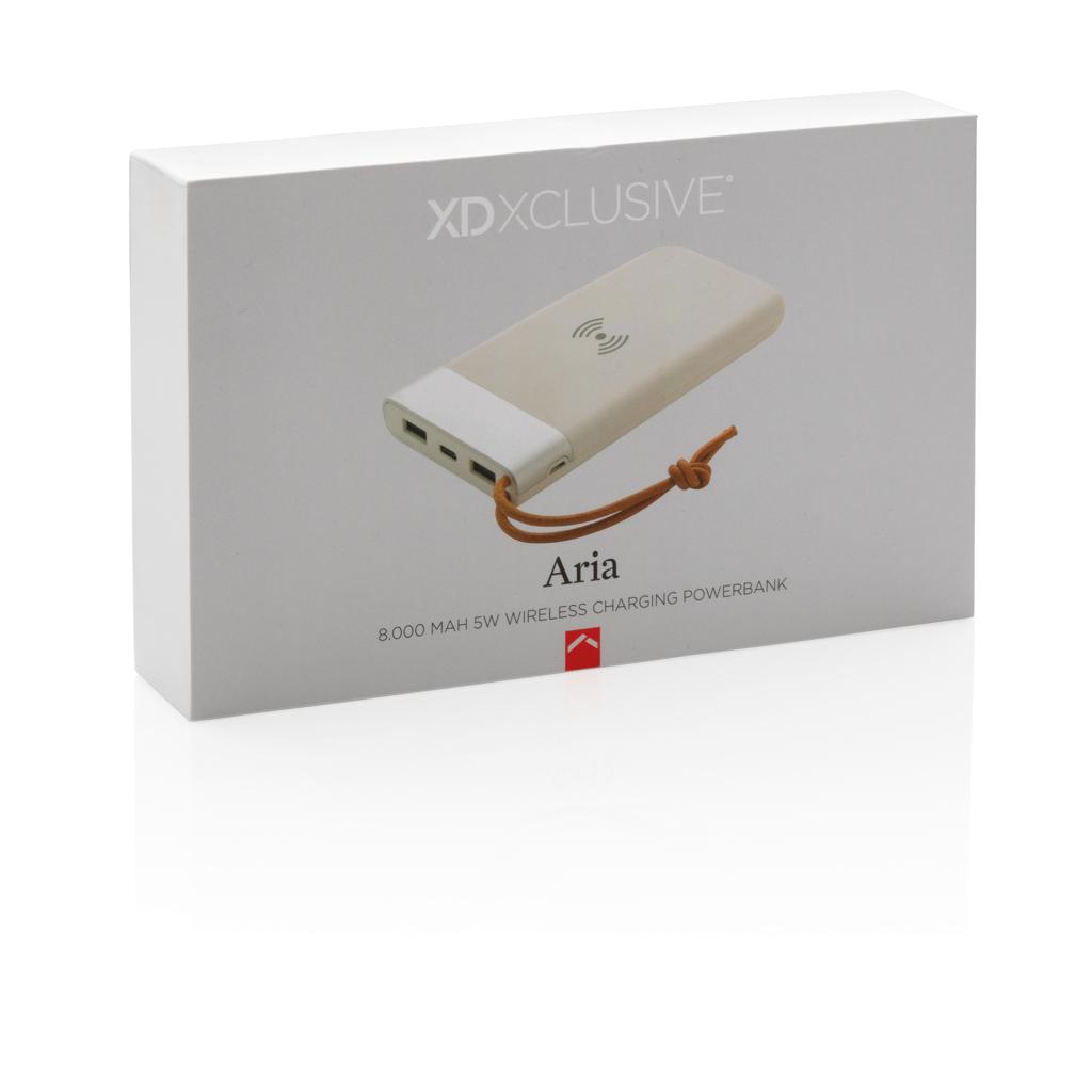 Bild på Powerbank Aria 8000 mAh 10W