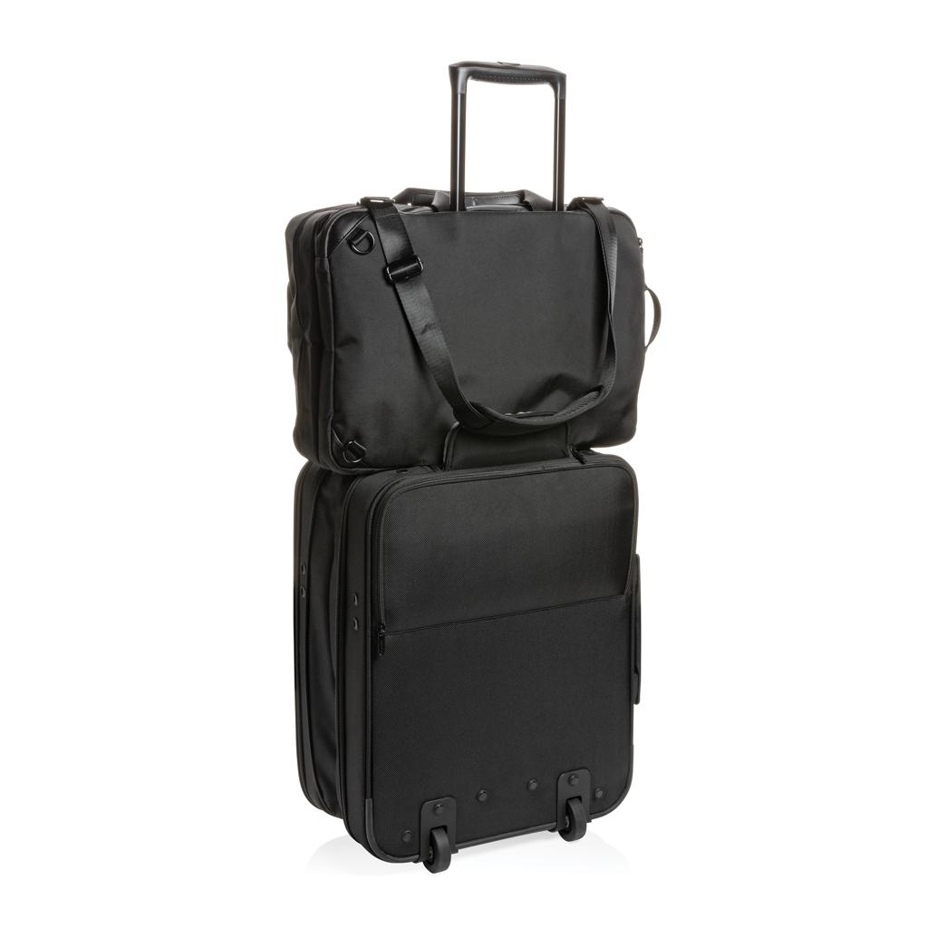 Bild på Laptopväska Swiss Peak Aware™ 15,6" med 2-i-1 ryggsäck 18L