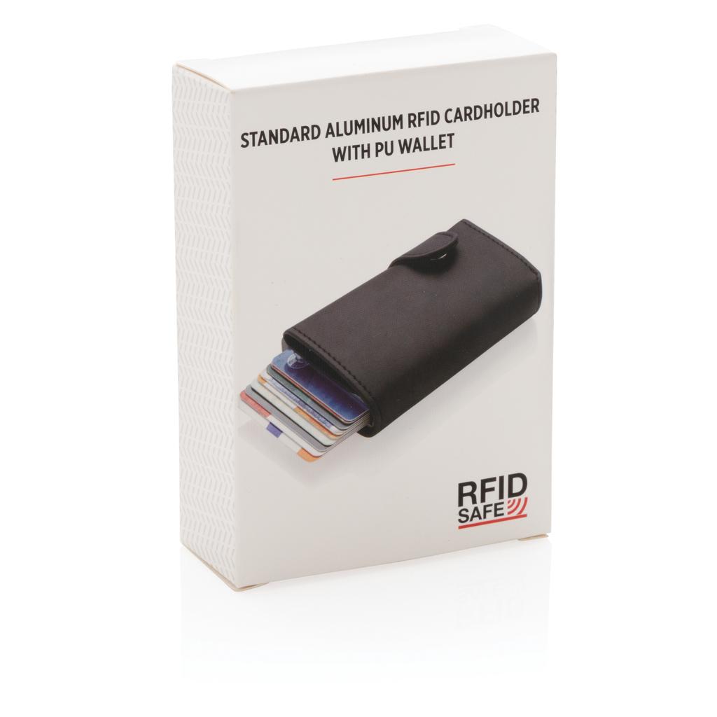 Bild på Korthållare Standard PU RFID