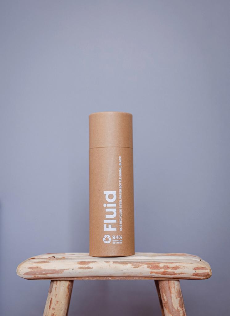 Bild på Metallflaska Fluid 600ml