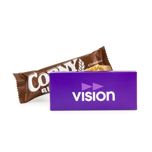 Corny 50g i Ask