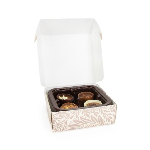 Belgiska Lyxpraliner 4-pack