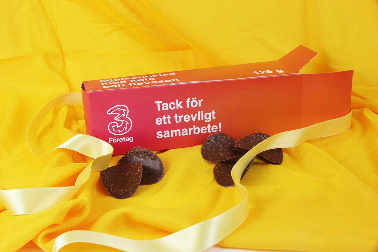 Bild på Crispy Choc 125g