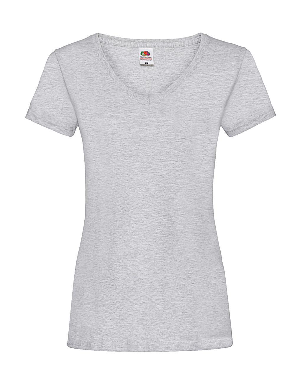Bild på T-shirt Valueweight V-Neck Dam