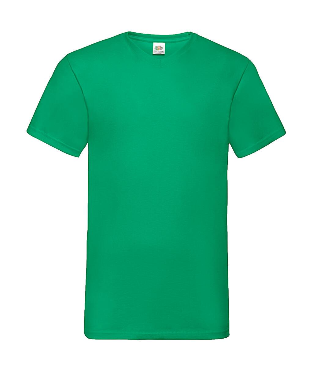 Bild på T-shirt Valueweight V-Neck