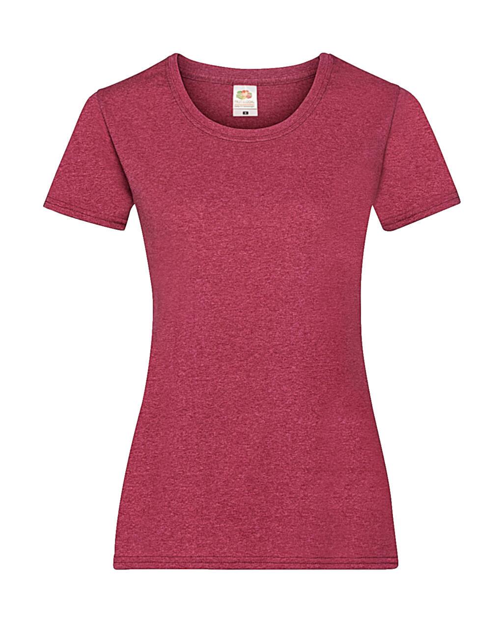 Bild på T-shirt Valueweight Dam