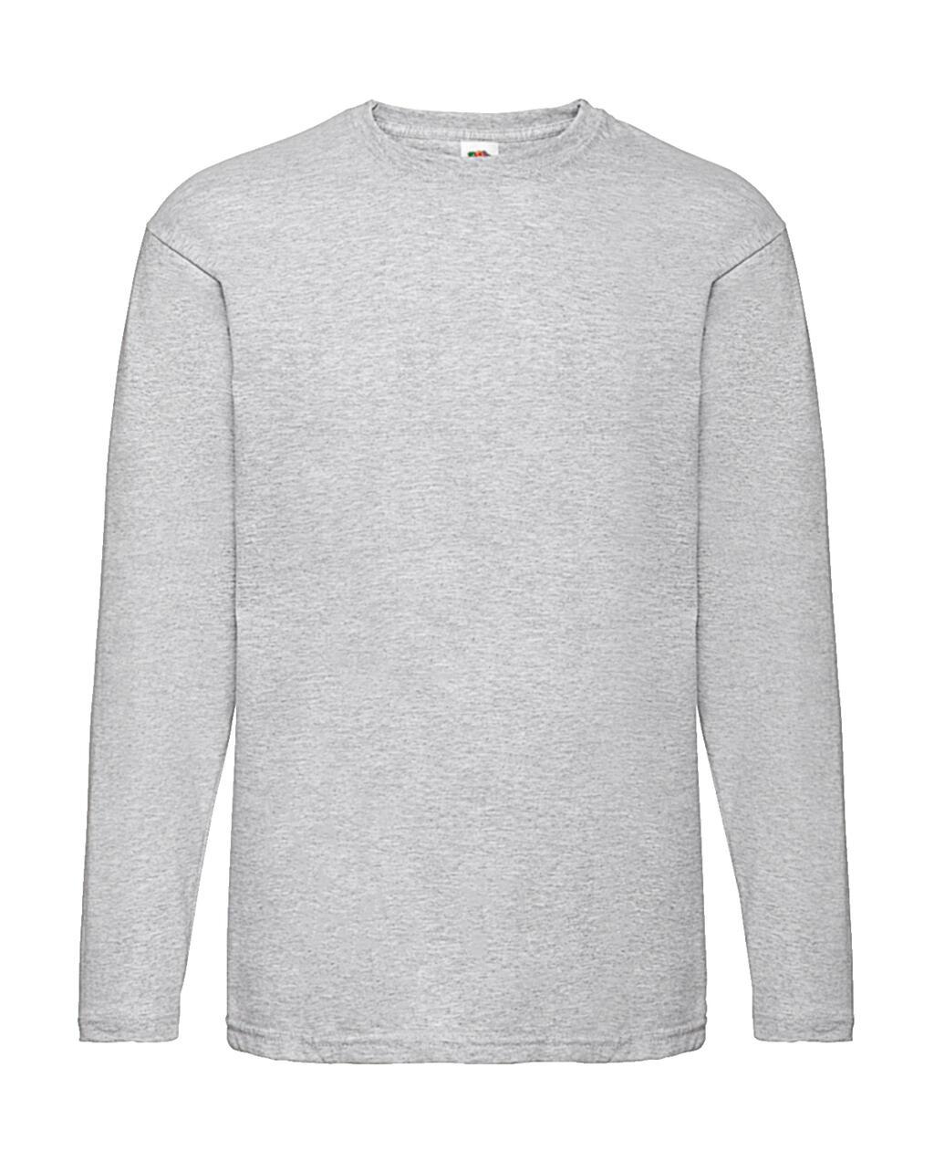 Bild på Långärmad T-shirt Valueweight