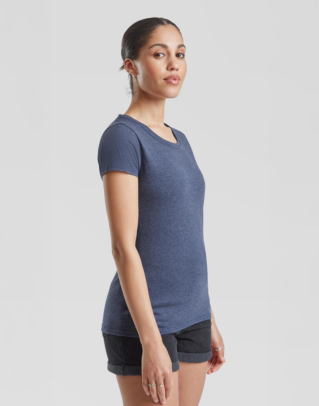Bild på T-shirt Valueweight Dam