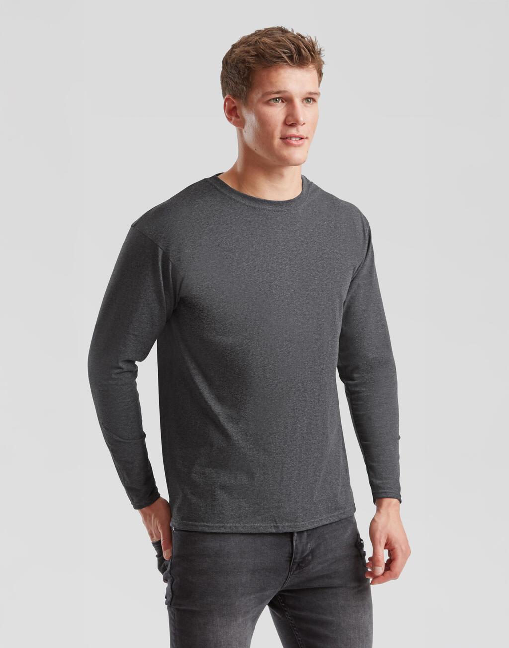 Bild på Långärmad T-shirt Valueweight