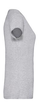 Bild på T-shirt Valueweight V-Neck Dam