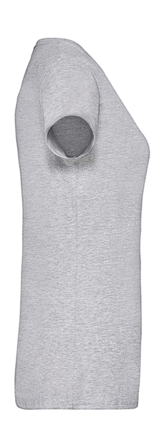 Bild på T-shirt Valueweight V-Neck Dam