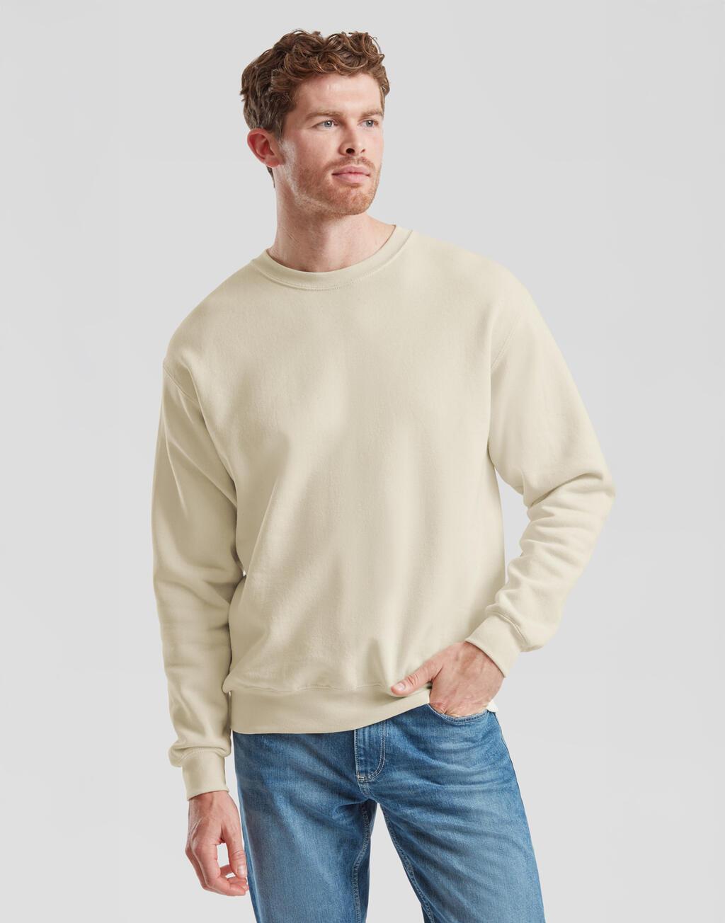 Bild på Sweatshirt Classic Set In