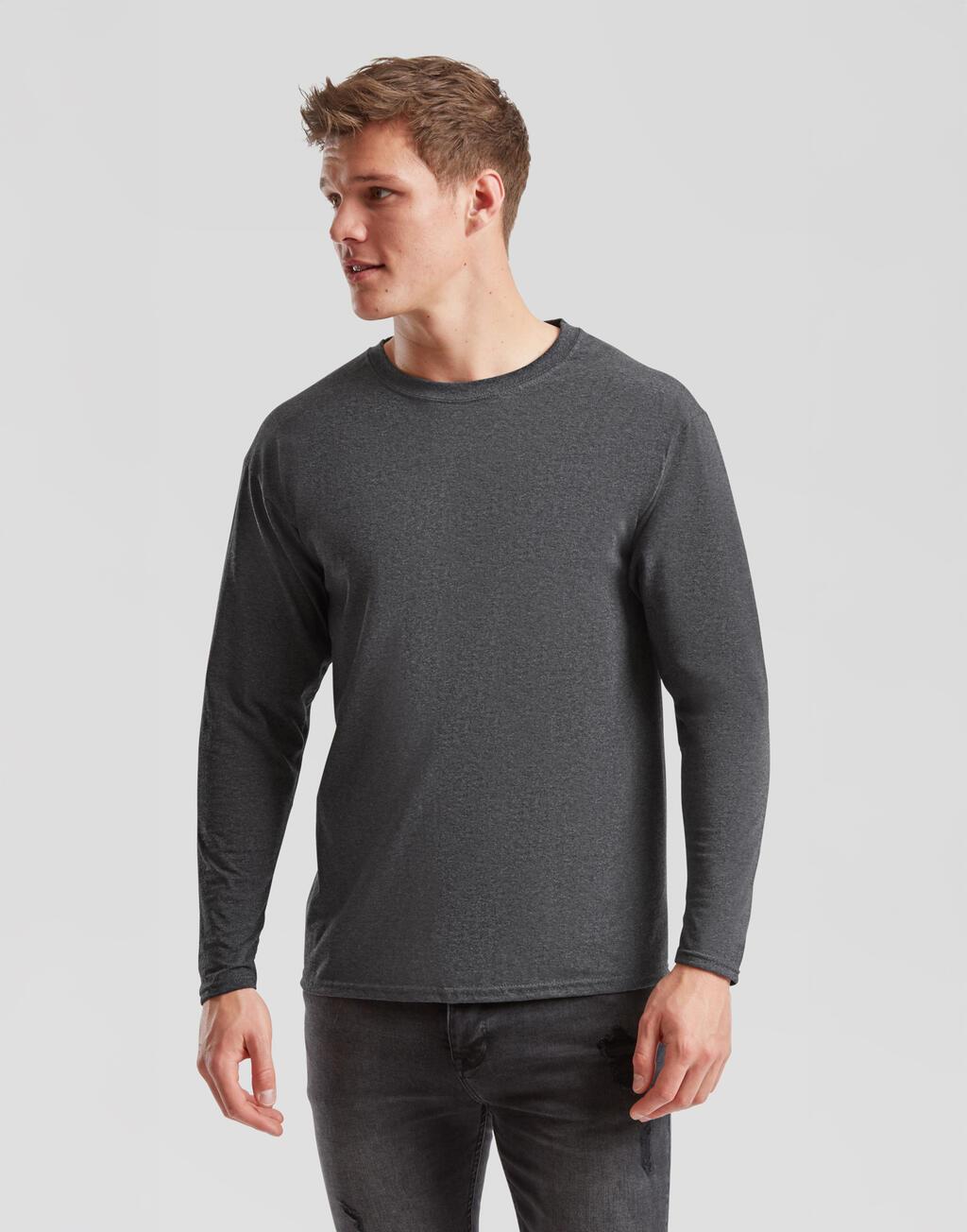 Bild på Långärmad T-shirt Valueweight