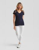 Bild på T-shirt Valueweight V-Neck Dam