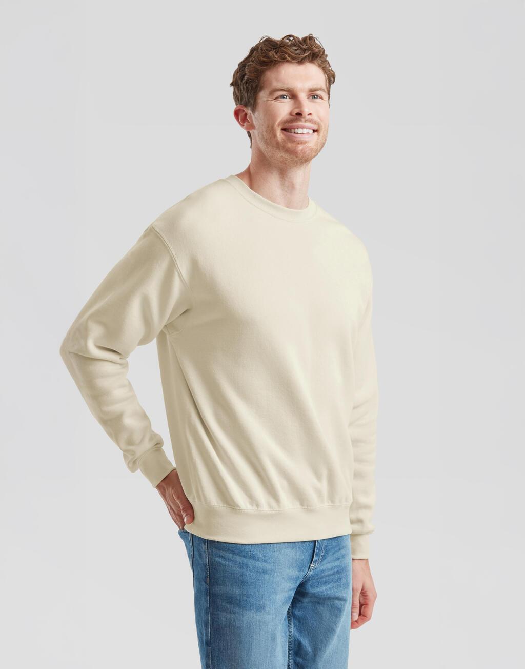Bild på Sweatshirt Classic Set In