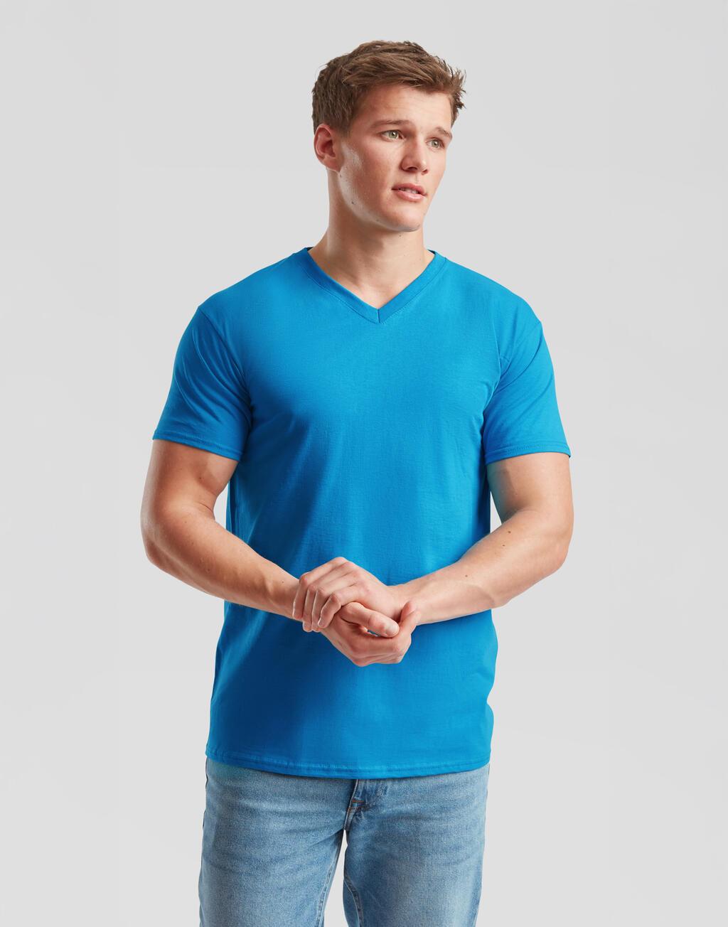 Bild på T-shirt Valueweight V-Neck