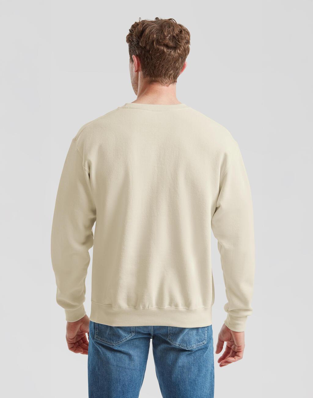 Bild på Sweatshirt Classic Set In