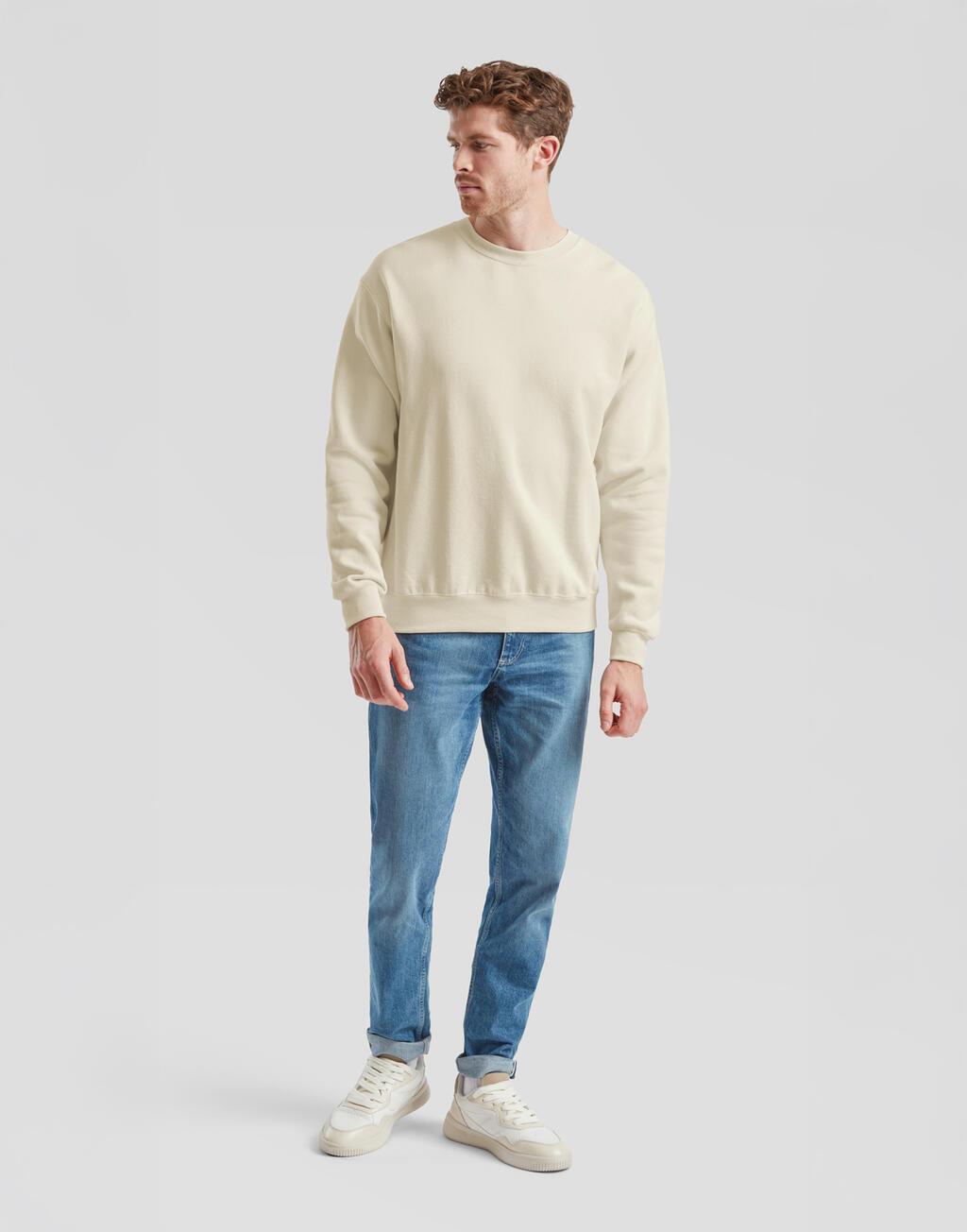 Bild på Sweatshirt Classic Set In
