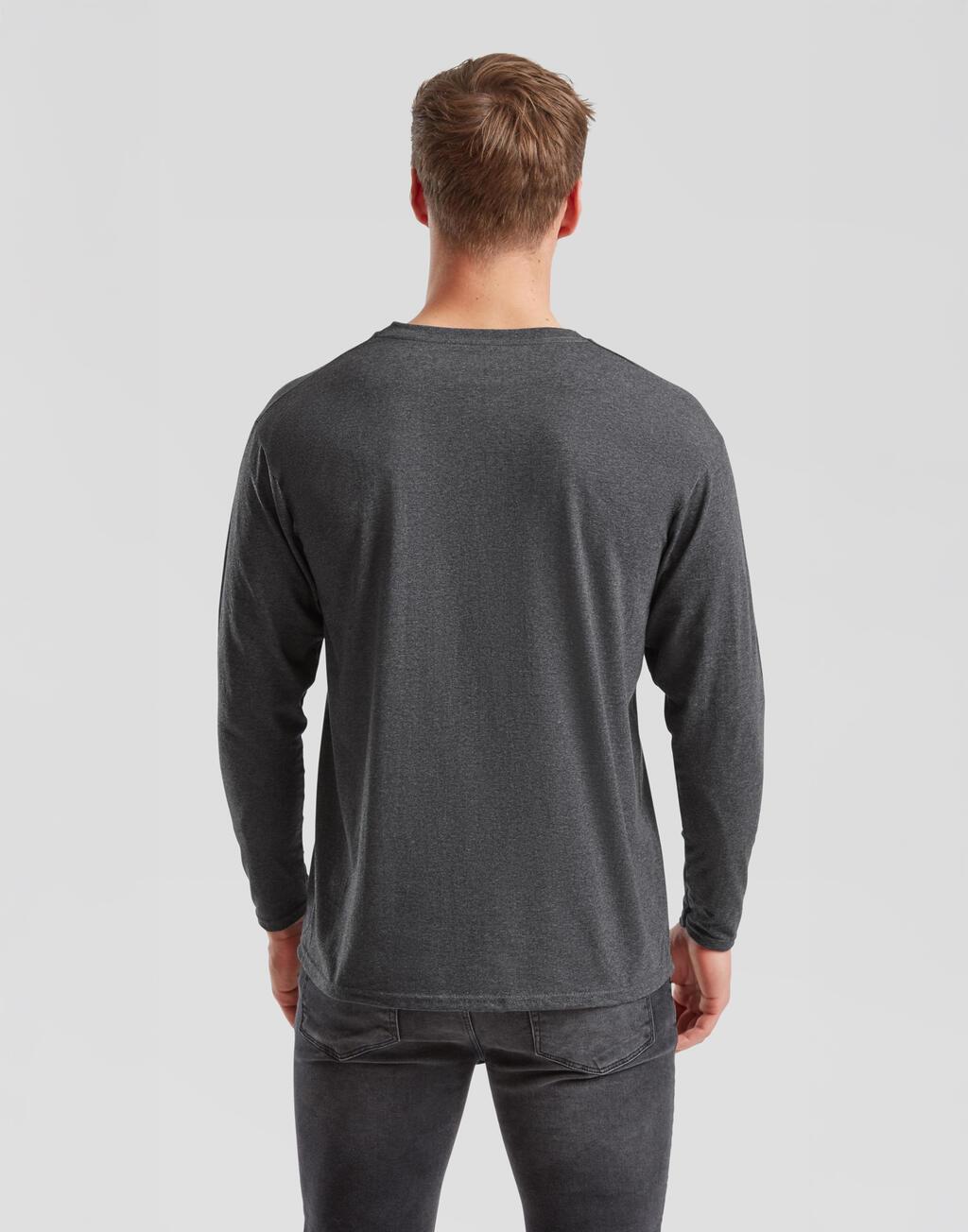 Bild på Långärmad T-shirt Valueweight