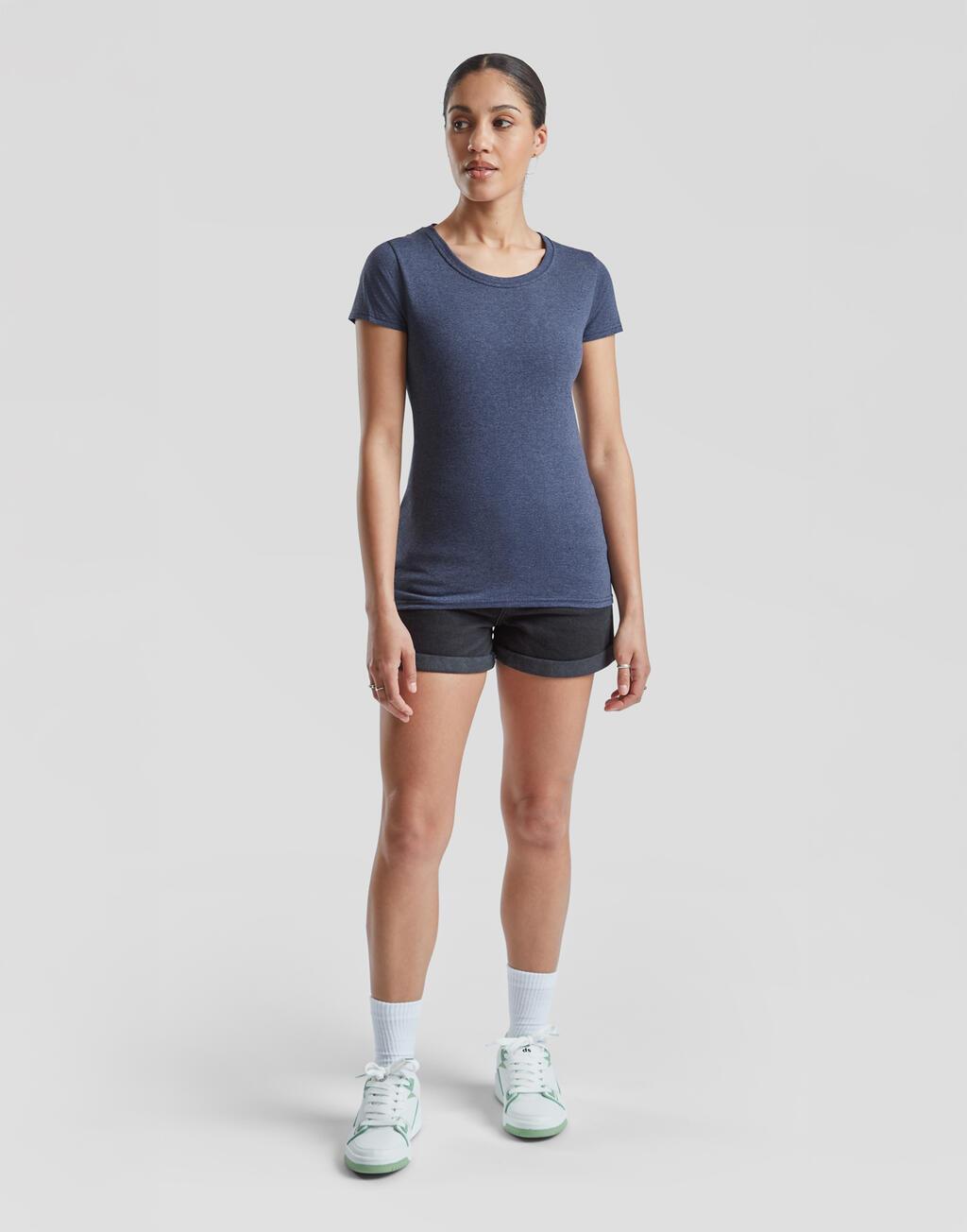 Bild på T-shirt Valueweight Dam