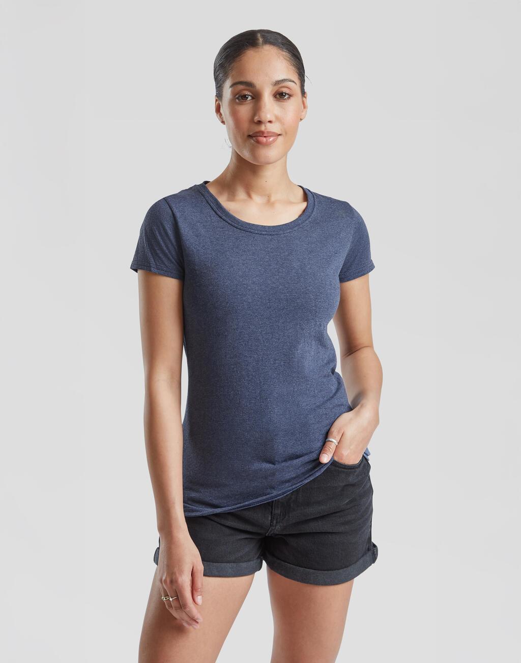 Bild på T-shirt Valueweight Dam